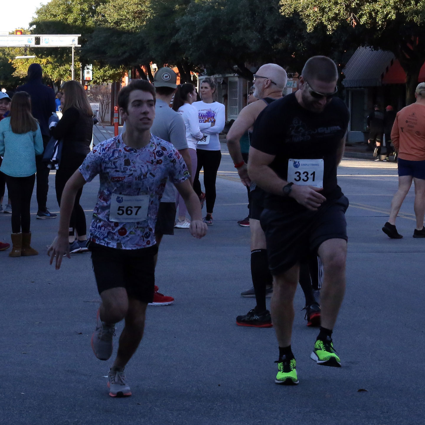 28th Annual Turkey Trot